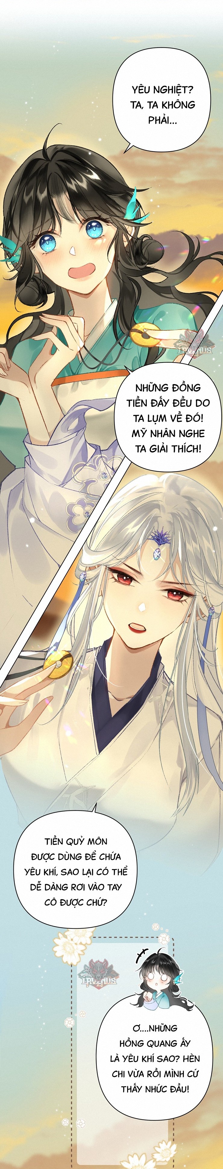 đọc truyện Đông Hải Tìm Mỹ Nhân Chương 2 ảnh 3 tại Thiên Thai Truyện