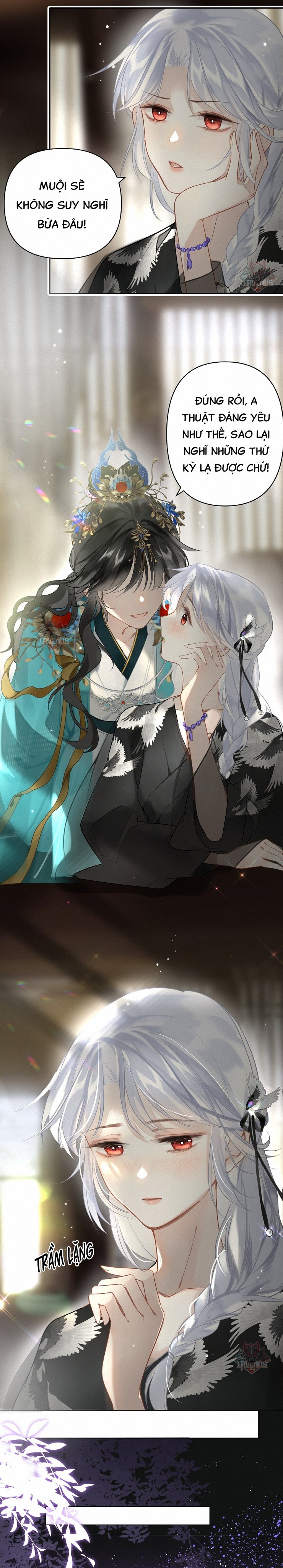 đọc truyện Đông Hải Tìm Mỹ Nhân Chương 2 ảnh 12 tại Thiên Thai Truyện