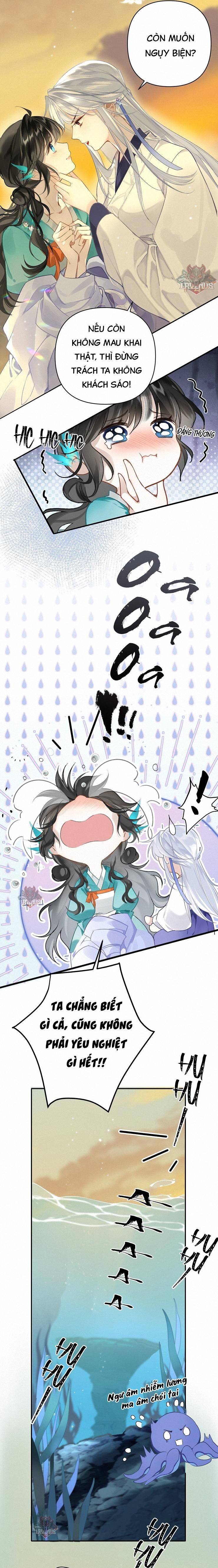 đọc truyện Đông Hải Tìm Mỹ Nhân Chương 2 ảnh 4 tại Thiên Thai Truyện