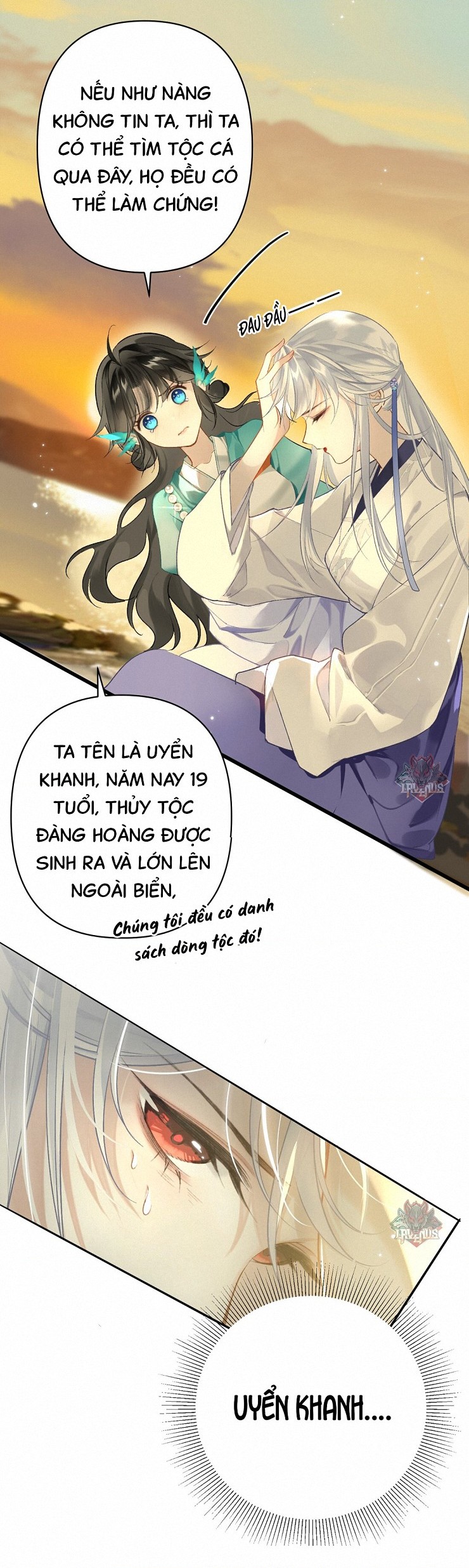 đọc truyện Đông Hải Tìm Mỹ Nhân Chương 2 ảnh 6 tại Thiên Thai Truyện