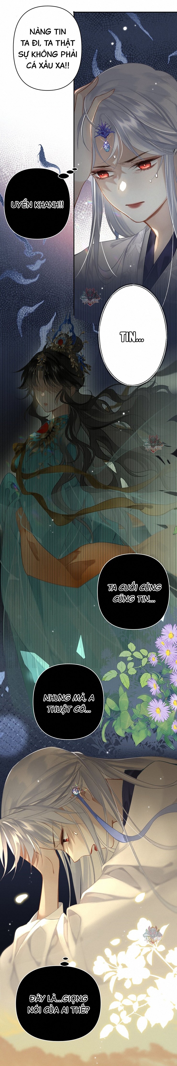 đọc truyện Đông Hải Tìm Mỹ Nhân Chương 2 ảnh 7 tại Thiên Thai Truyện