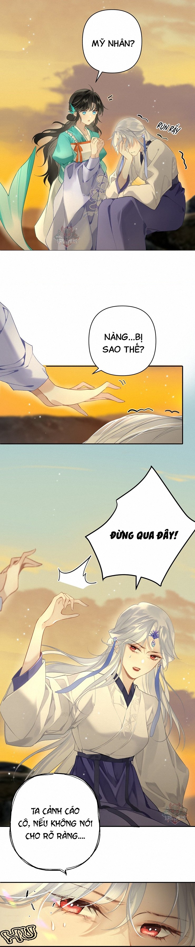 đọc truyện Đông Hải Tìm Mỹ Nhân Chương 2 ảnh 8 tại Thiên Thai Truyện