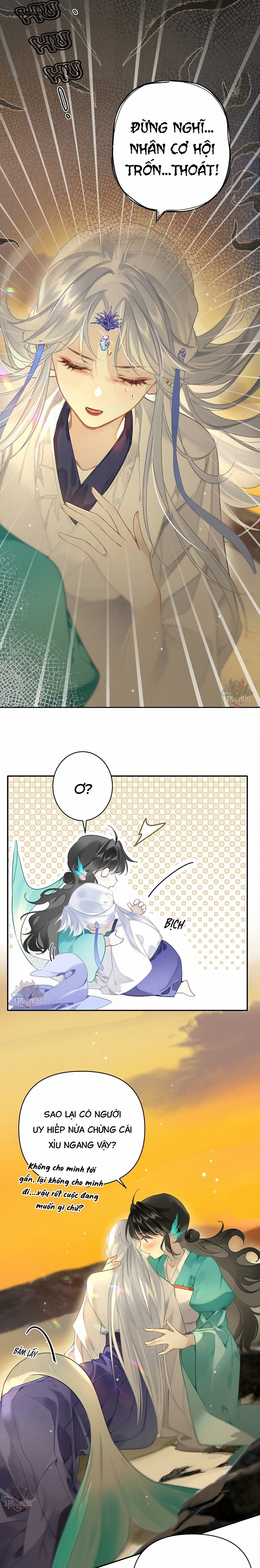 đọc truyện Đông Hải Tìm Mỹ Nhân Chương 2 ảnh 9 tại Thiên Thai Truyện