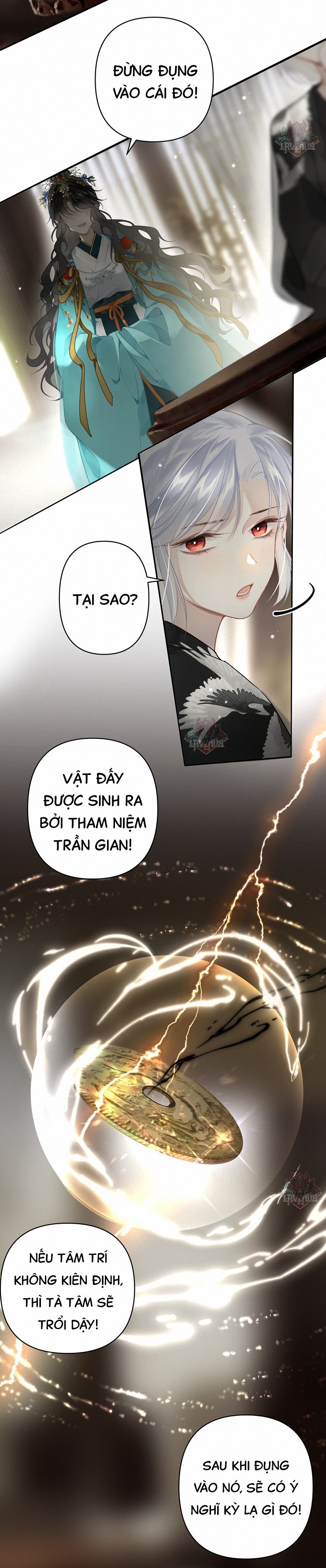 đọc truyện Đông Hải Tìm Mỹ Nhân Chương 2 ảnh 11 tại Thiên Thai Truyện