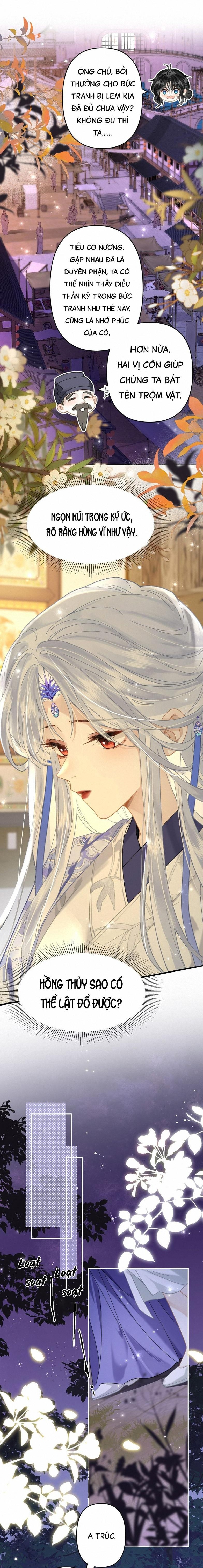 đọc truyện Đông Hải Tìm Mỹ Nhân Chương 20 ảnh 2 tại Thiên Thai Truyện