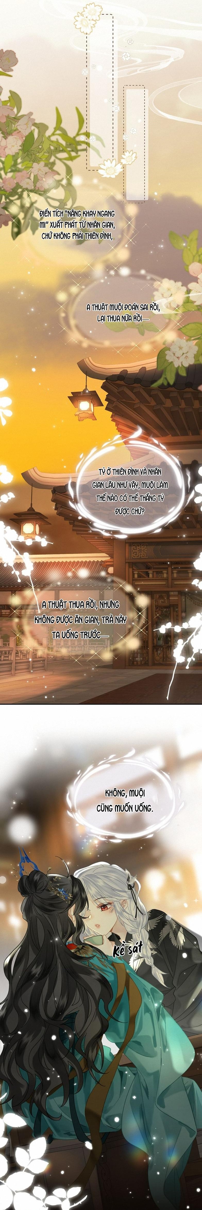 đọc truyện Đông Hải Tìm Mỹ Nhân Chương 20 ảnh 12 tại Thiên Thai Truyện