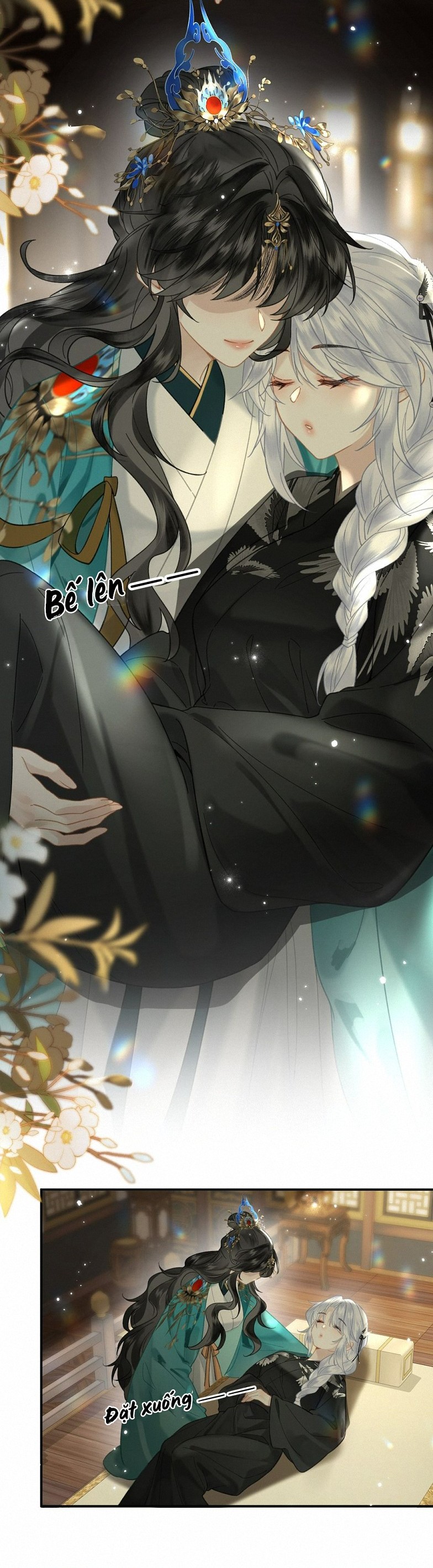 đọc truyện Đông Hải Tìm Mỹ Nhân Chương 20 ảnh 17 tại Thiên Thai Truyện