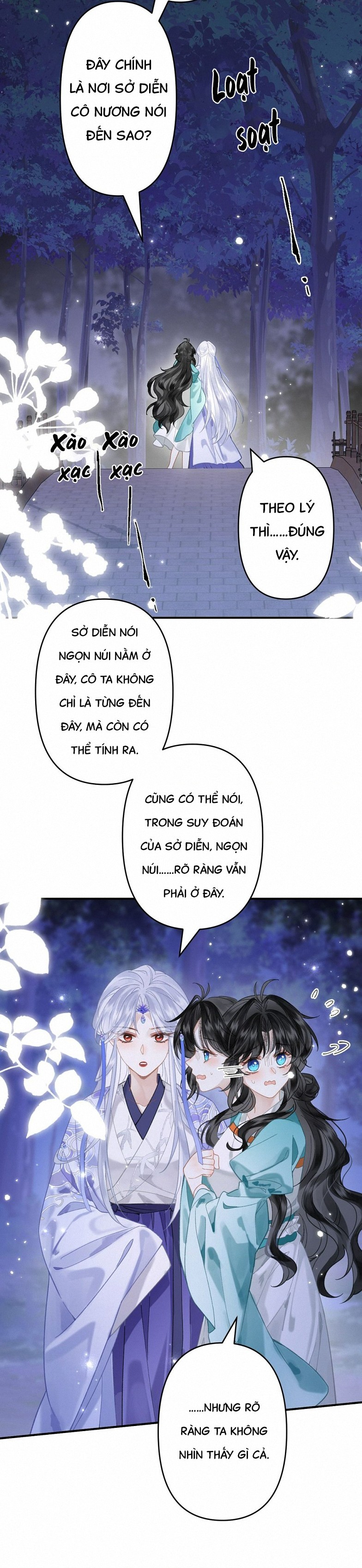 đọc truyện Đông Hải Tìm Mỹ Nhân Chương 20 ảnh 4 tại Thiên Thai Truyện