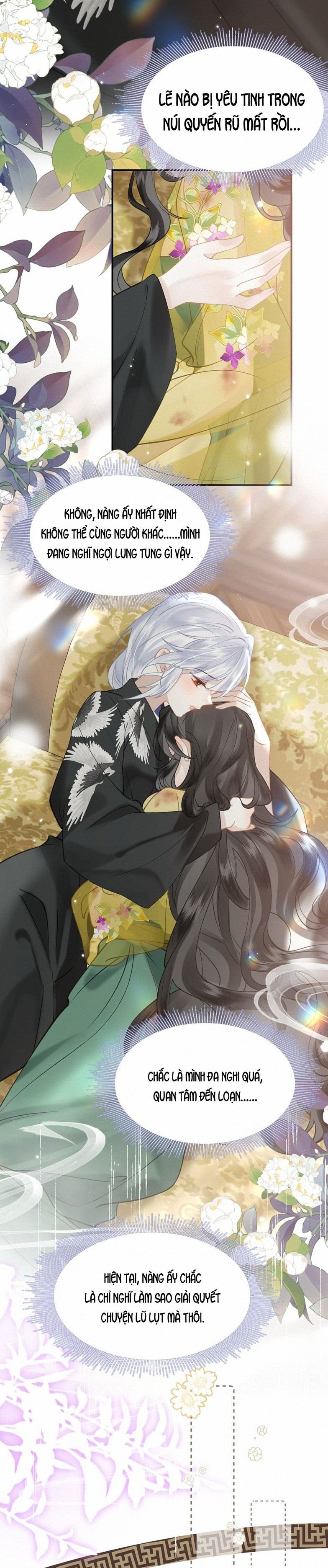 đọc truyện Đông Hải Tìm Mỹ Nhân Chương 20 ảnh 22 tại Thiên Thai Truyện