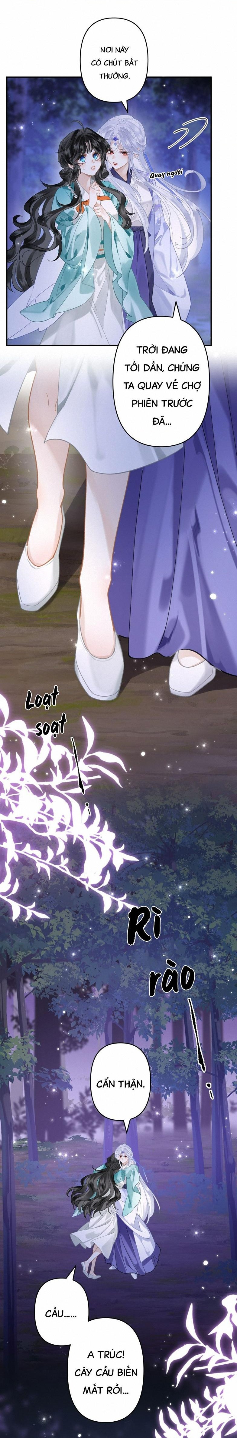 đọc truyện Đông Hải Tìm Mỹ Nhân Chương 20 ảnh 5 tại Thiên Thai Truyện