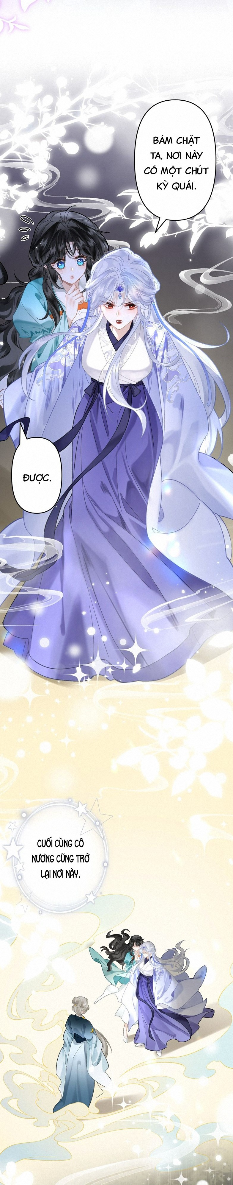 đọc truyện Đông Hải Tìm Mỹ Nhân Chương 20 ảnh 7 tại Thiên Thai Truyện