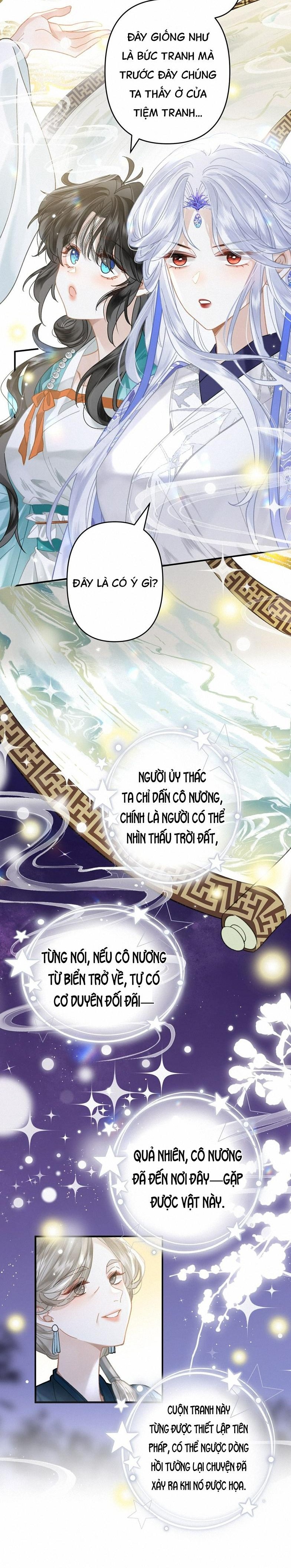 đọc truyện Đông Hải Tìm Mỹ Nhân Chương 20 ảnh 9 tại Thiên Thai Truyện