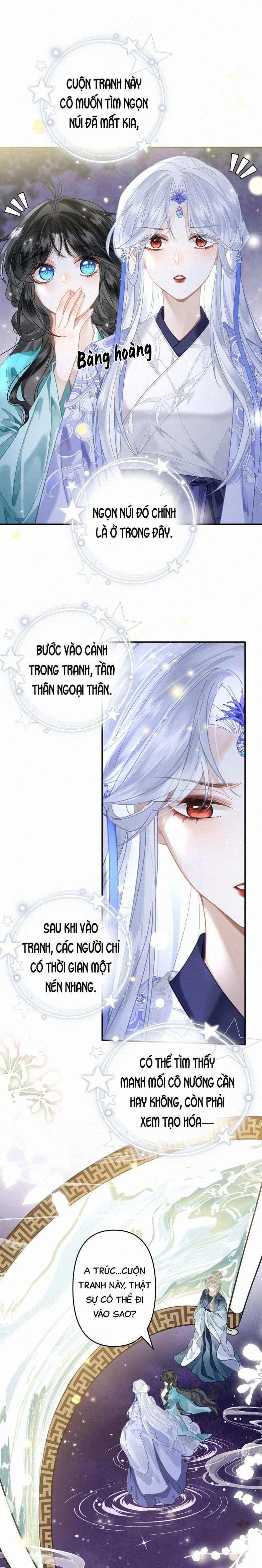 đọc truyện Đông Hải Tìm Mỹ Nhân Chương 20 ảnh 10 tại Thiên Thai Truyện