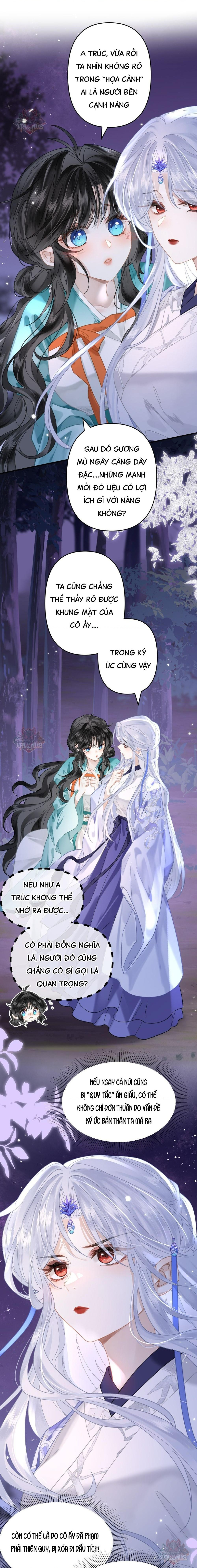 đọc truyện Đông Hải Tìm Mỹ Nhân Chương 21 ảnh 3 tại Thiên Thai Truyện