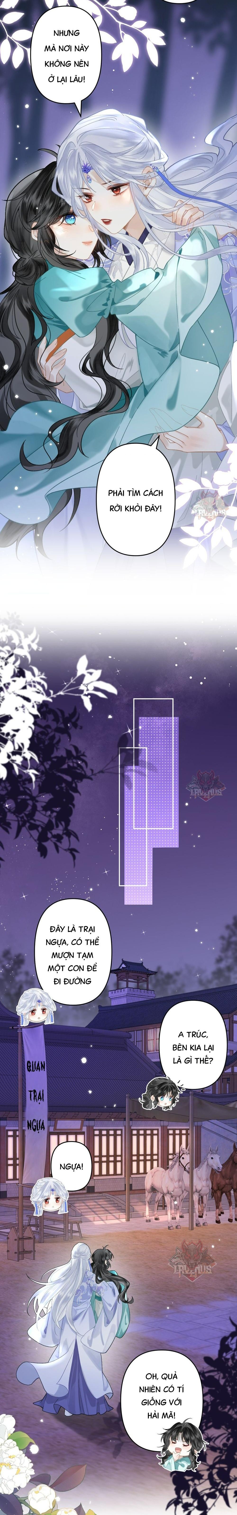 đọc truyện Đông Hải Tìm Mỹ Nhân Chương 21 ảnh 16 tại Thiên Thai Truyện