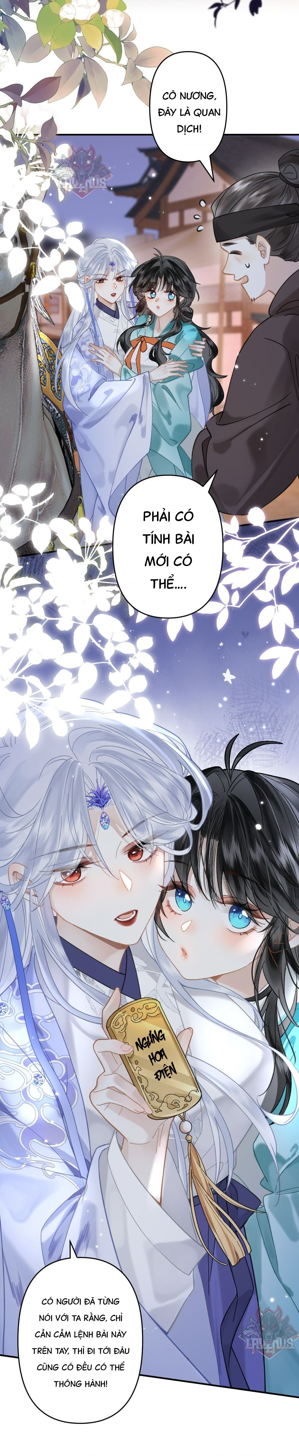 đọc truyện Đông Hải Tìm Mỹ Nhân Chương 21 ảnh 17 tại Thiên Thai Truyện