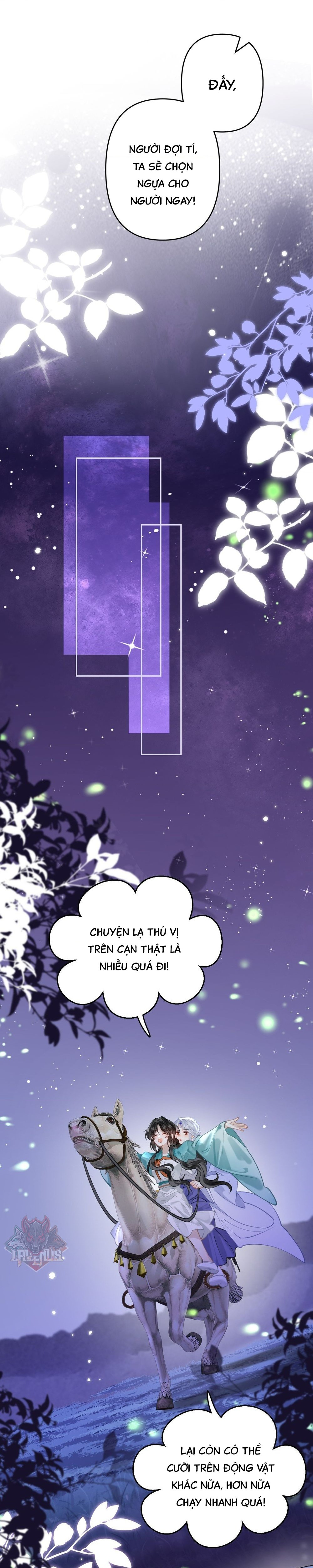 đọc truyện Đông Hải Tìm Mỹ Nhân Chương 21 ảnh 18 tại Thiên Thai Truyện