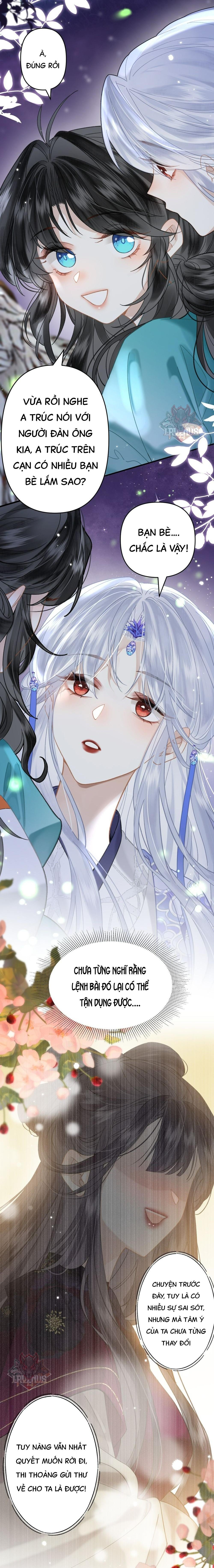 đọc truyện Đông Hải Tìm Mỹ Nhân Chương 21 ảnh 19 tại Thiên Thai Truyện