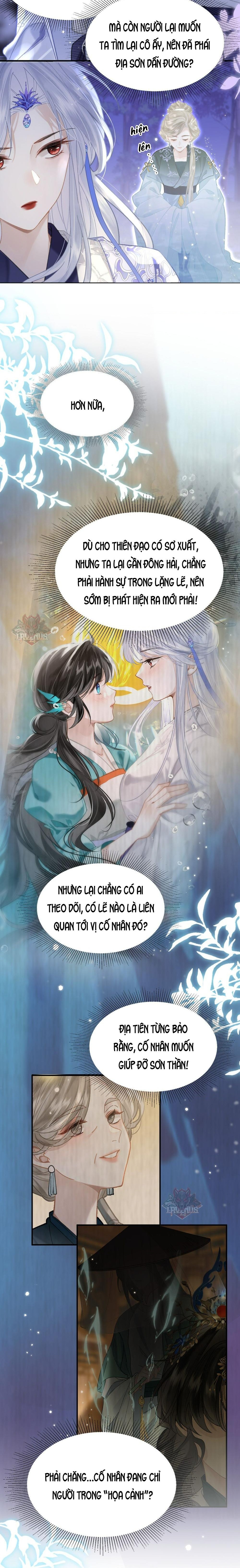 đọc truyện Đông Hải Tìm Mỹ Nhân Chương 21 ảnh 4 tại Thiên Thai Truyện