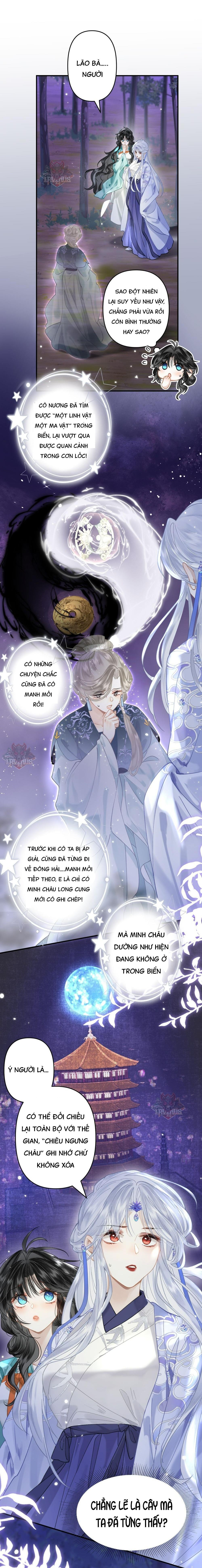 đọc truyện Đông Hải Tìm Mỹ Nhân Chương 21 ảnh 6 tại Thiên Thai Truyện