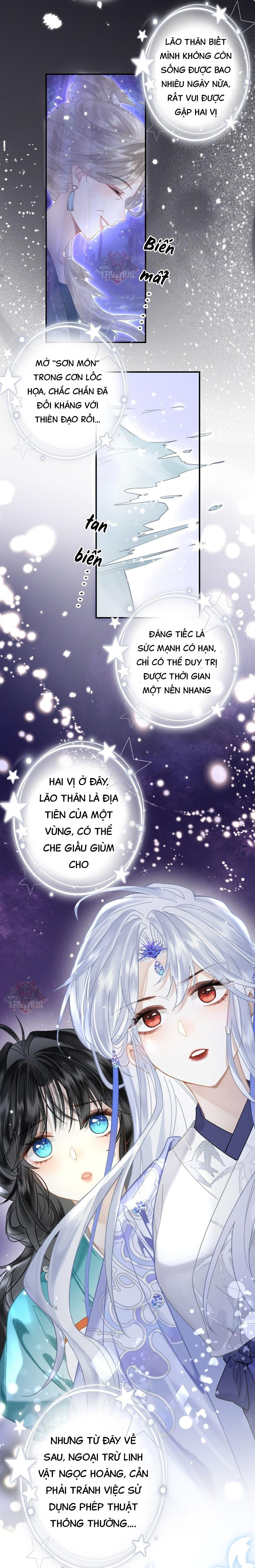 đọc truyện Đông Hải Tìm Mỹ Nhân Chương 21 ảnh 8 tại Thiên Thai Truyện