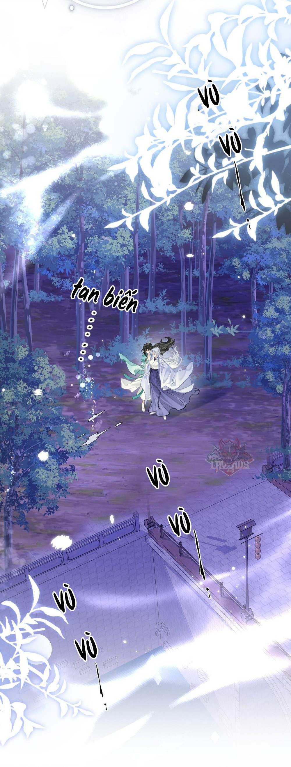 đọc truyện Đông Hải Tìm Mỹ Nhân Chương 21 ảnh 9 tại Thiên Thai Truyện