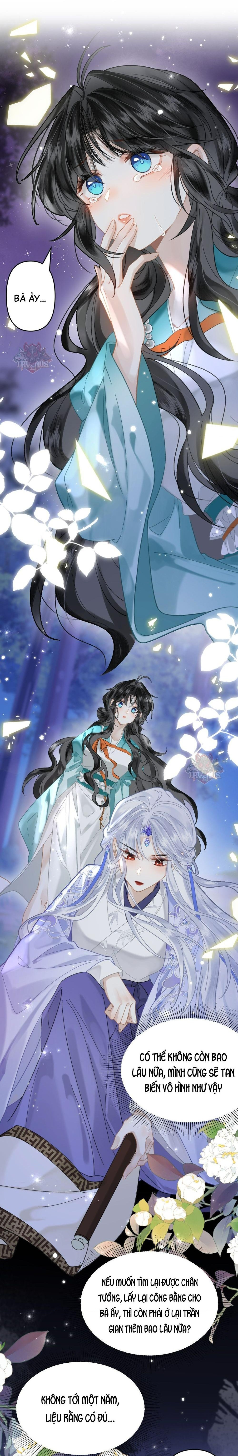 đọc truyện Đông Hải Tìm Mỹ Nhân Chương 21 ảnh 10 tại Thiên Thai Truyện