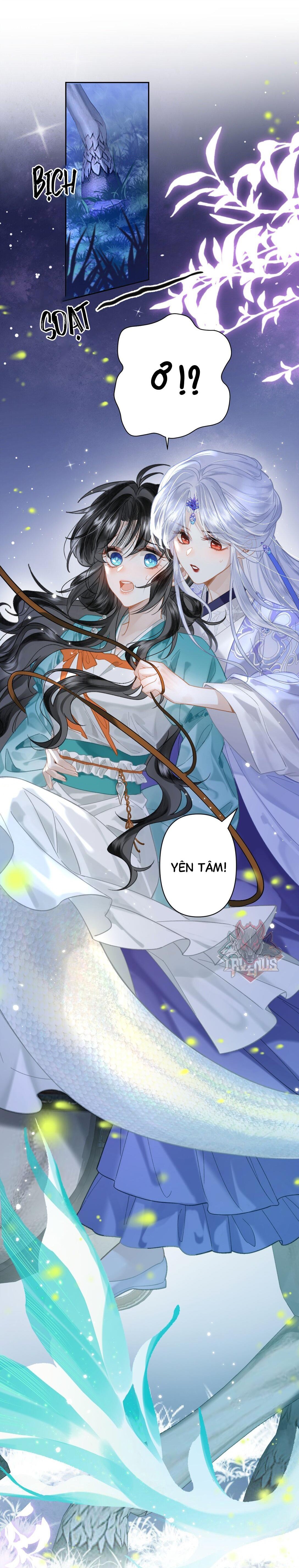 đọc truyện Đông Hải Tìm Mỹ Nhân Chương 22 ảnh 3 tại Thiên Thai Truyện