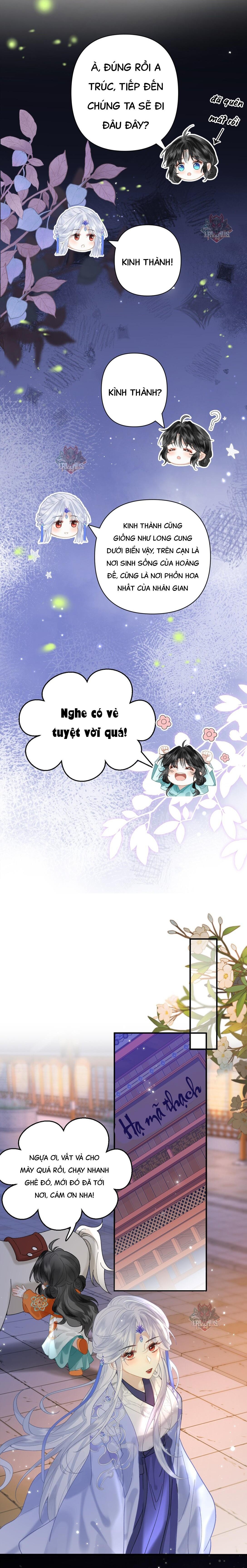 đọc truyện Đông Hải Tìm Mỹ Nhân Chương 22 ảnh 13 tại Thiên Thai Truyện