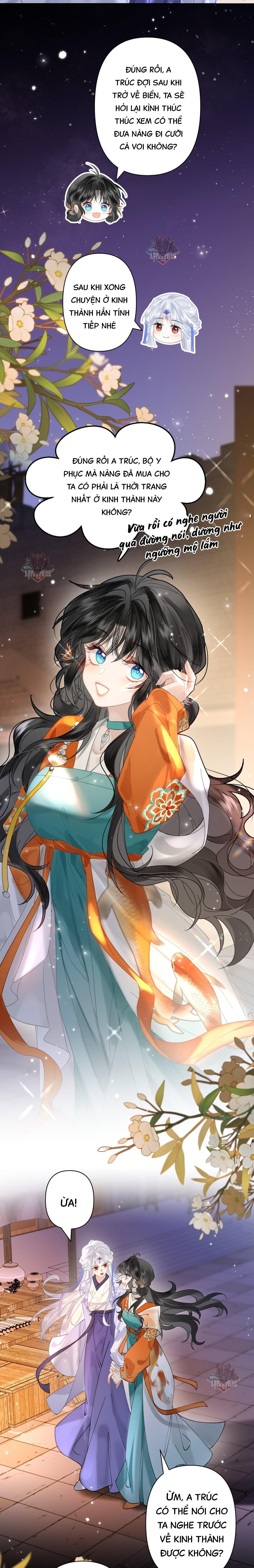 đọc truyện Đông Hải Tìm Mỹ Nhân Chương 22 ảnh 14 tại Thiên Thai Truyện