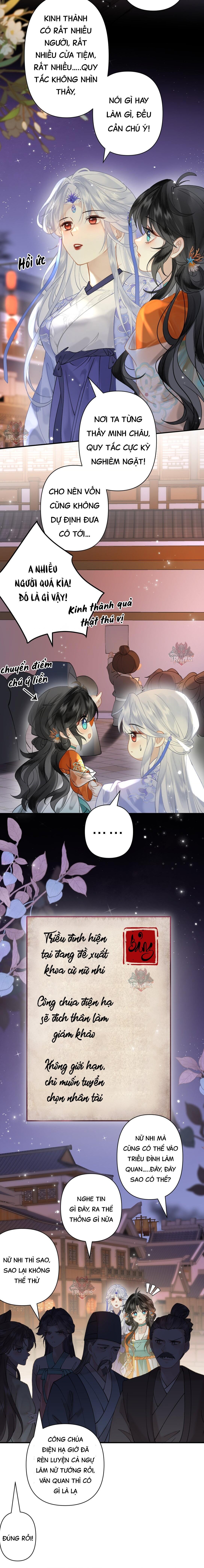 đọc truyện Đông Hải Tìm Mỹ Nhân Chương 22 ảnh 15 tại Thiên Thai Truyện