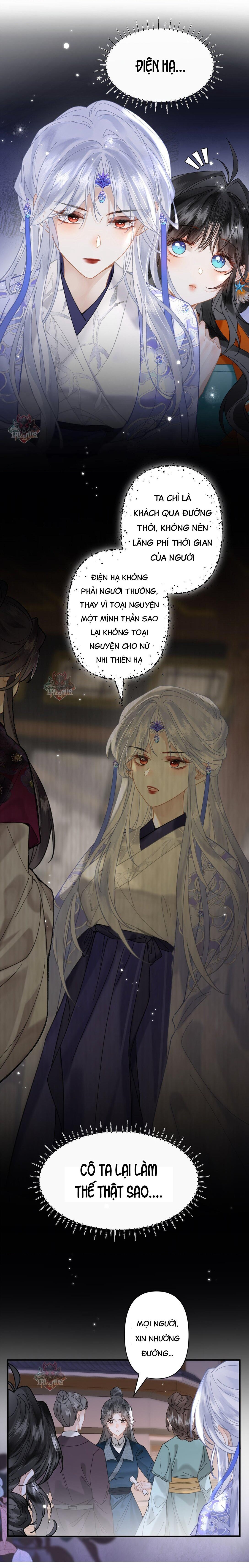 đọc truyện Đông Hải Tìm Mỹ Nhân Chương 22 ảnh 16 tại Thiên Thai Truyện