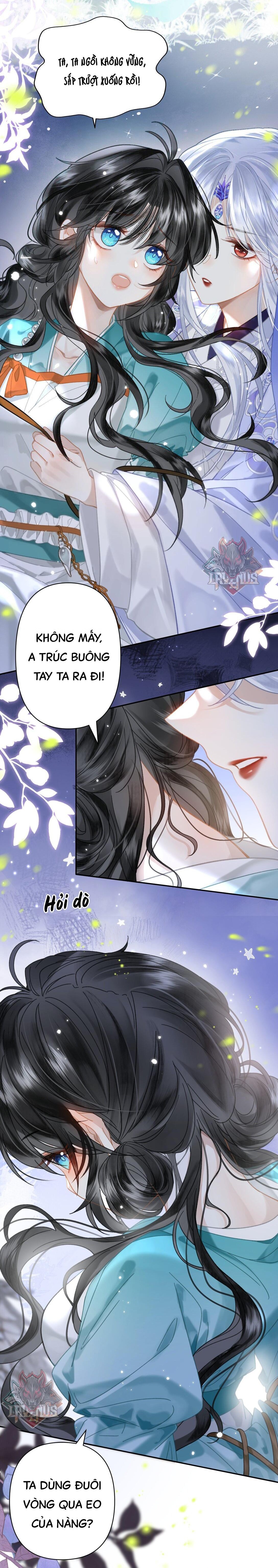 đọc truyện Đông Hải Tìm Mỹ Nhân Chương 22 ảnh 4 tại Thiên Thai Truyện