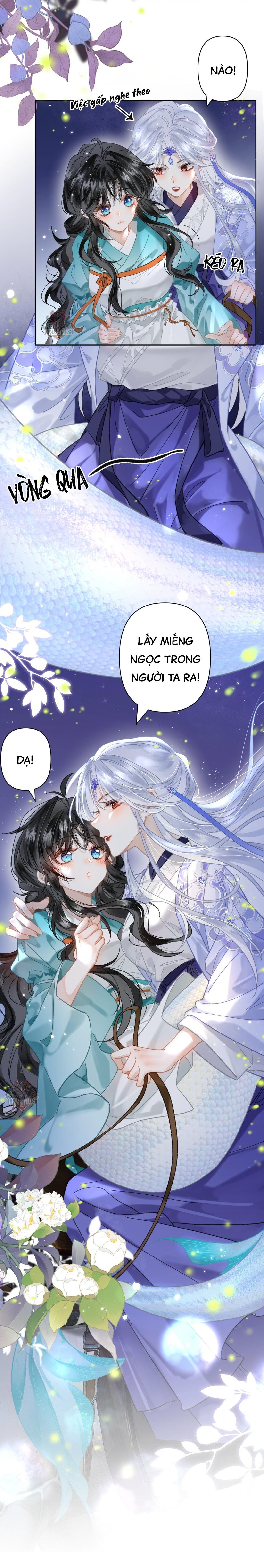 đọc truyện Đông Hải Tìm Mỹ Nhân Chương 22 ảnh 5 tại Thiên Thai Truyện