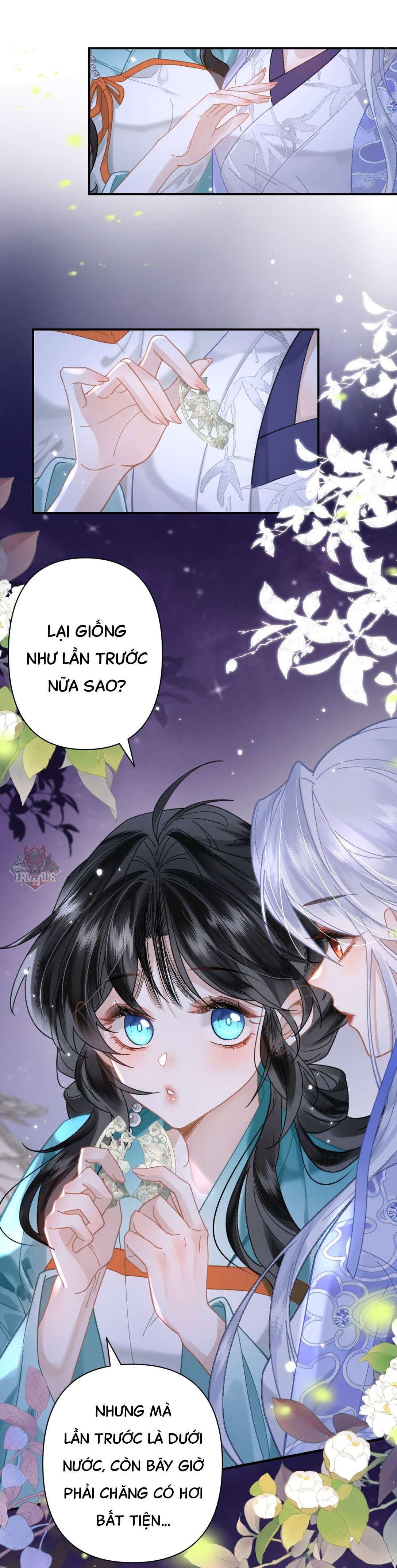 đọc truyện Đông Hải Tìm Mỹ Nhân Chương 22 ảnh 6 tại Thiên Thai Truyện