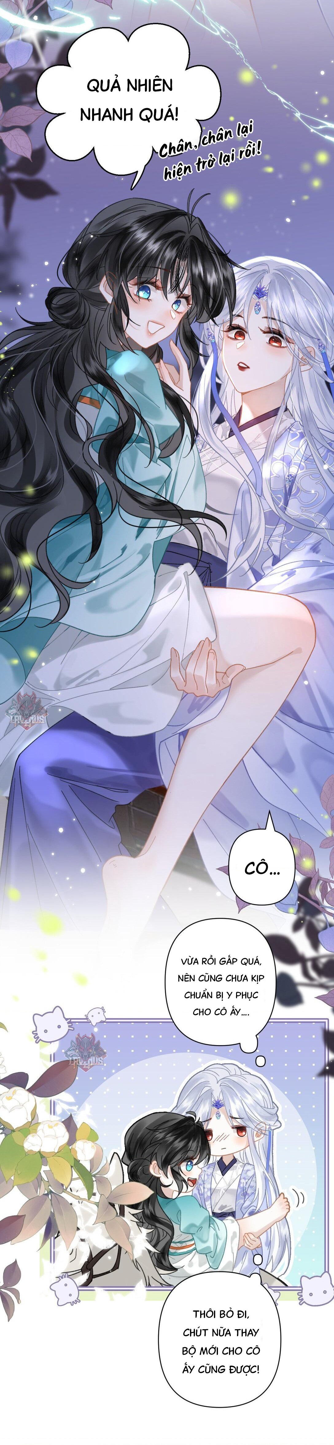 đọc truyện Đông Hải Tìm Mỹ Nhân Chương 22 ảnh 9 tại Thiên Thai Truyện