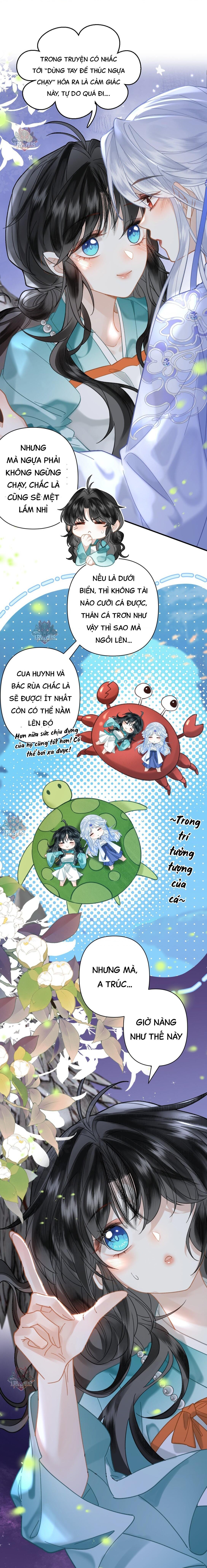 đọc truyện Đông Hải Tìm Mỹ Nhân Chương 22 ảnh 10 tại Thiên Thai Truyện