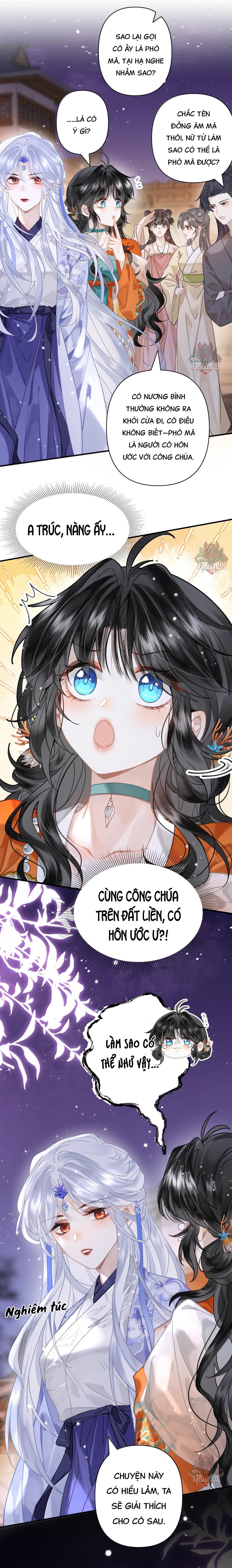 đọc truyện Đông Hải Tìm Mỹ Nhân Chương 23 ảnh 3 tại Thiên Thai Truyện