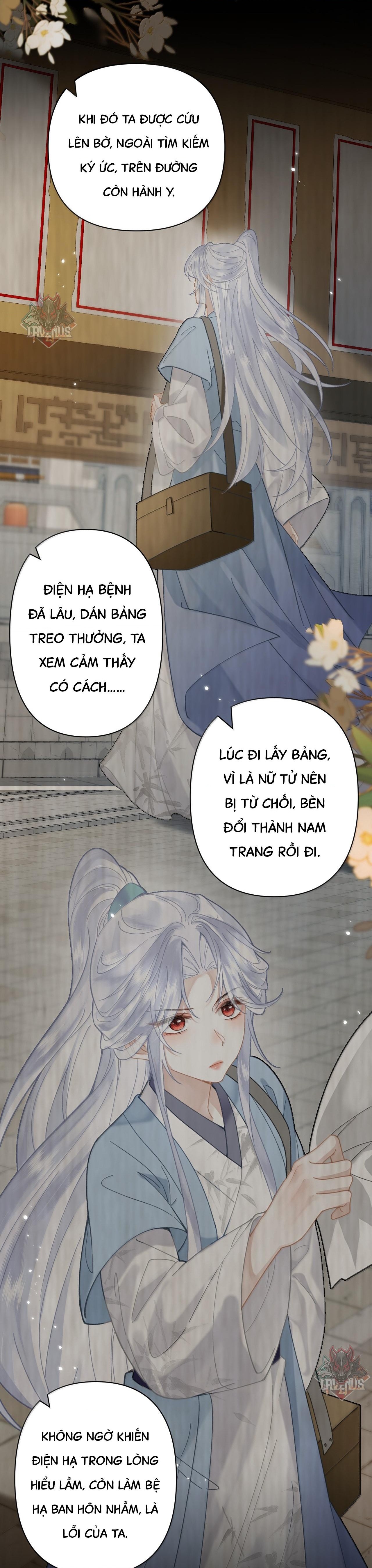 đọc truyện Đông Hải Tìm Mỹ Nhân Chương 23 ảnh 12 tại Thiên Thai Truyện