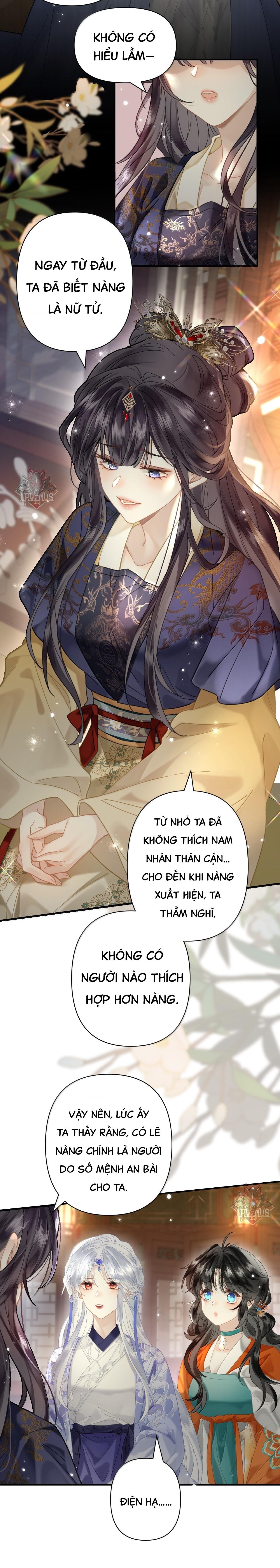 đọc truyện Đông Hải Tìm Mỹ Nhân Chương 23 ảnh 13 tại Thiên Thai Truyện