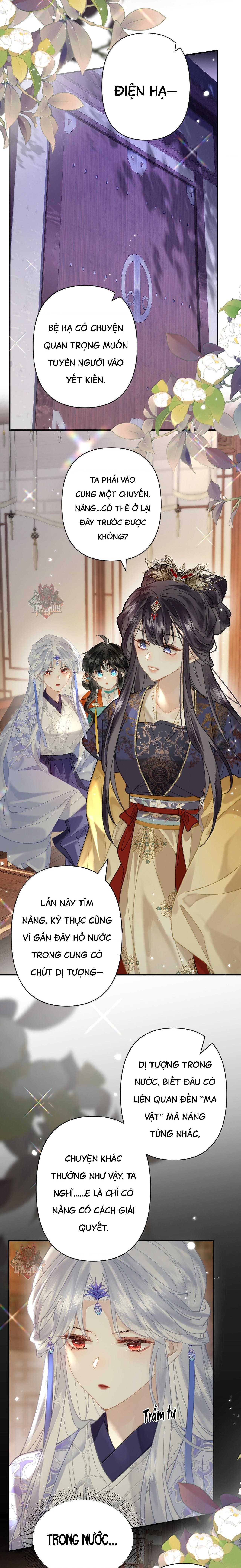 đọc truyện Đông Hải Tìm Mỹ Nhân Chương 23 ảnh 15 tại Thiên Thai Truyện