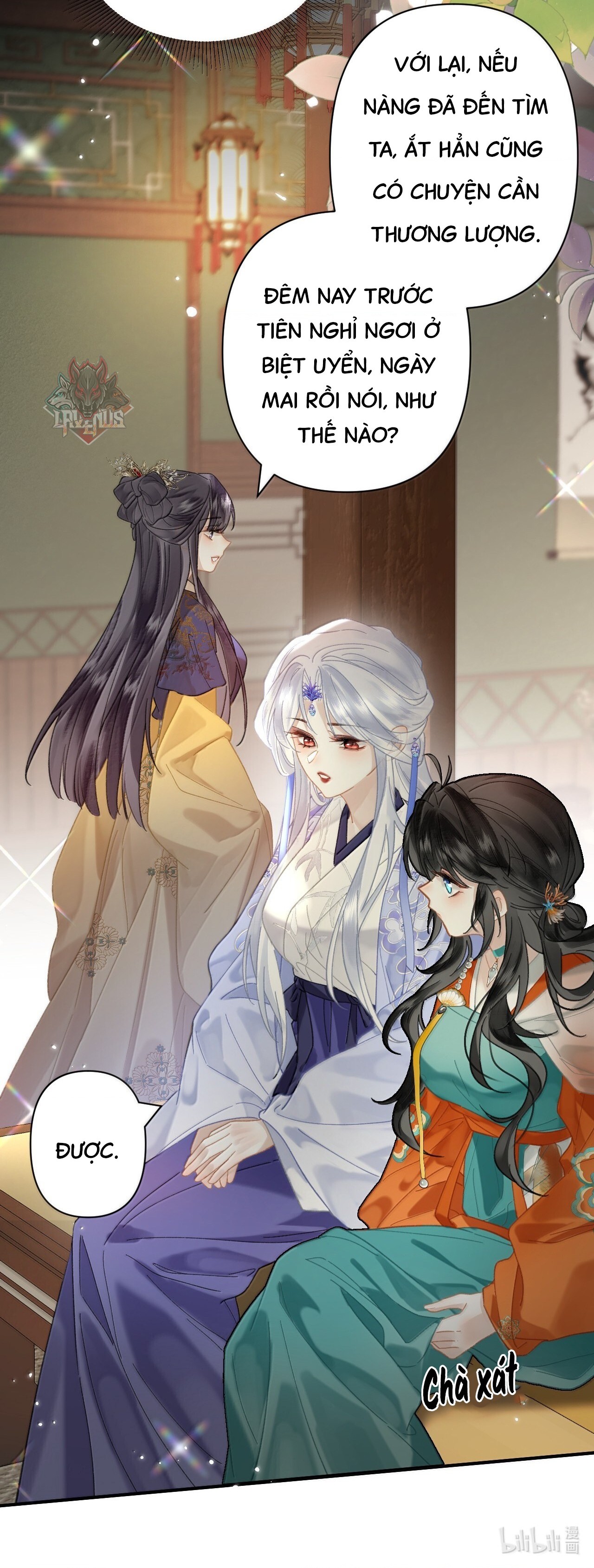 đọc truyện Đông Hải Tìm Mỹ Nhân Chương 23 ảnh 16 tại Thiên Thai Truyện