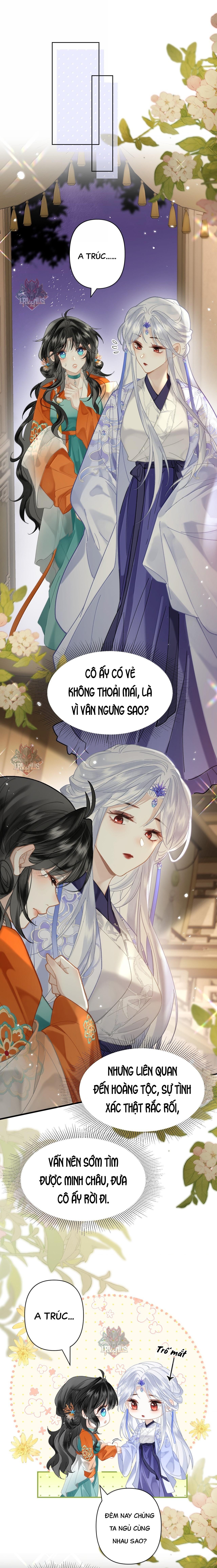 đọc truyện Đông Hải Tìm Mỹ Nhân Chương 23 ảnh 17 tại Thiên Thai Truyện