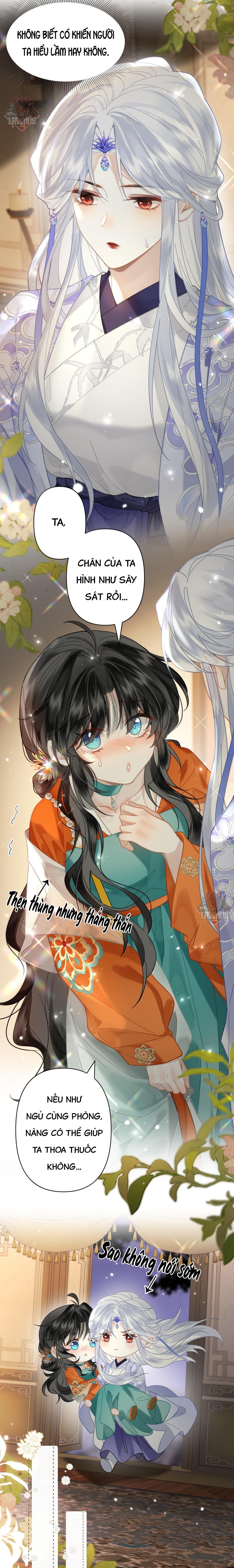 đọc truyện Đông Hải Tìm Mỹ Nhân Chương 23 ảnh 18 tại Thiên Thai Truyện