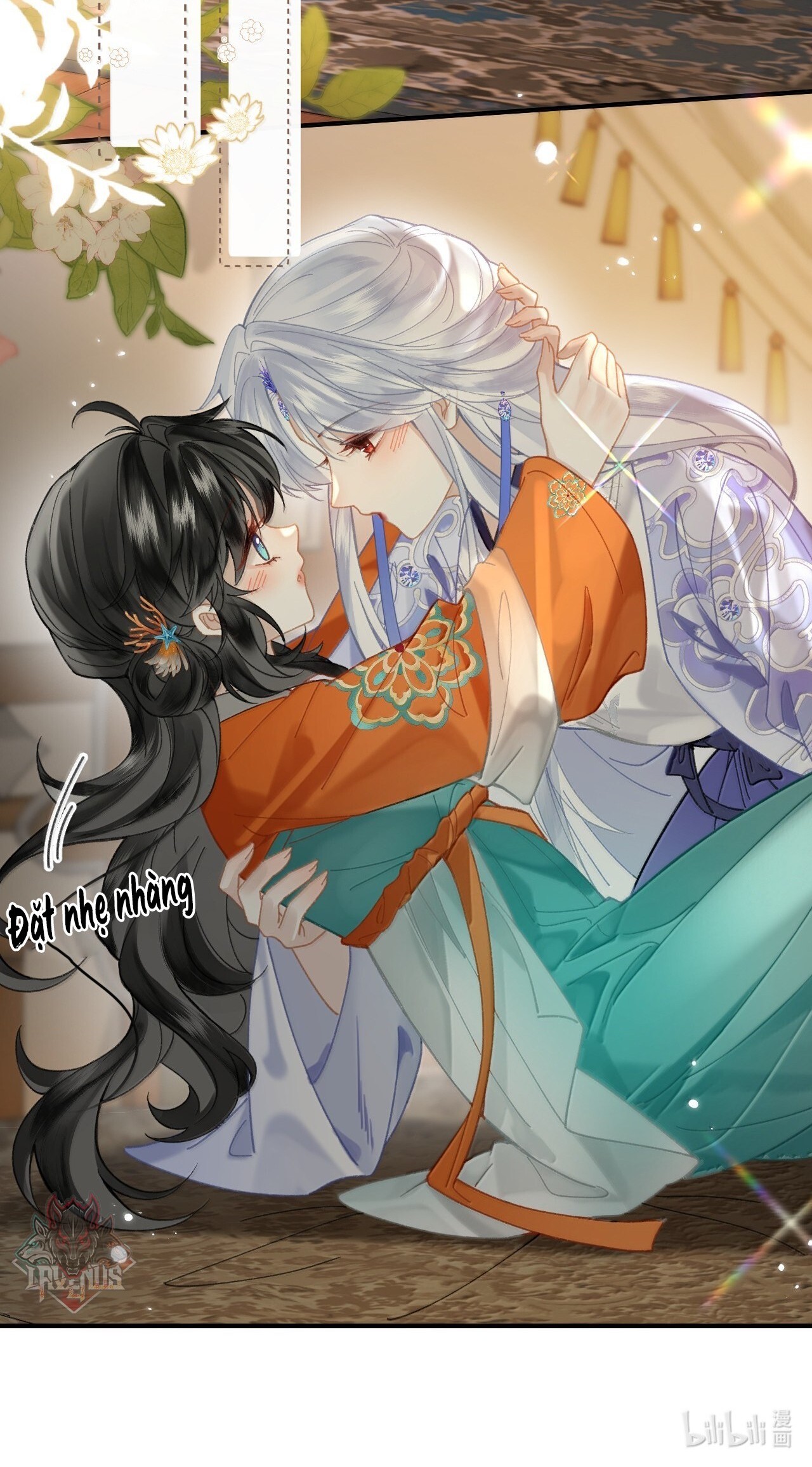 đọc truyện Đông Hải Tìm Mỹ Nhân Chương 23 ảnh 19 tại Thiên Thai Truyện