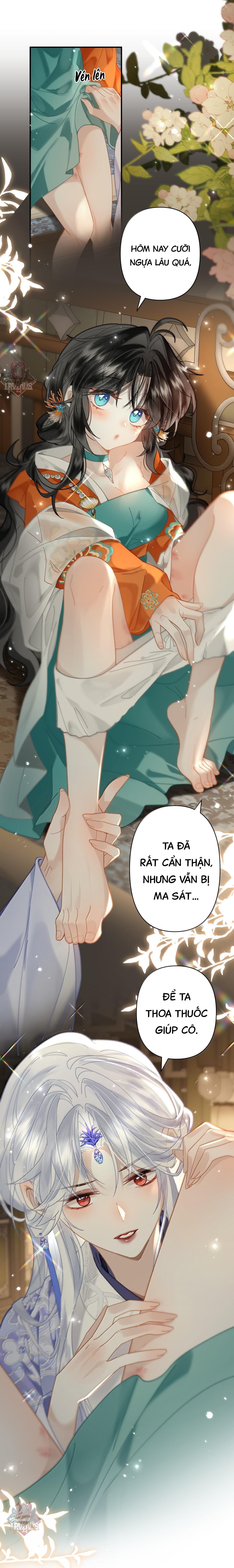 đọc truyện Đông Hải Tìm Mỹ Nhân Chương 23 ảnh 20 tại Thiên Thai Truyện