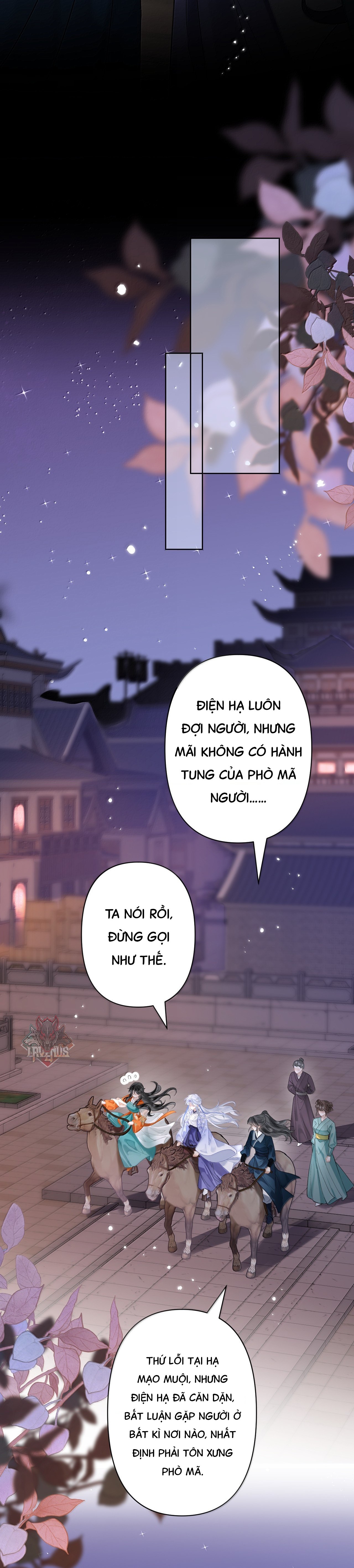 đọc truyện Đông Hải Tìm Mỹ Nhân Chương 23 ảnh 5 tại Thiên Thai Truyện