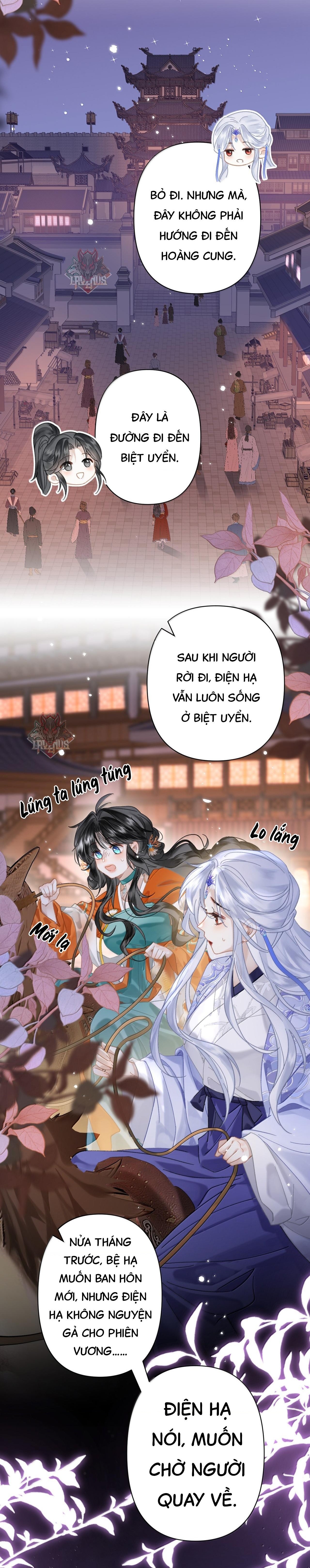 đọc truyện Đông Hải Tìm Mỹ Nhân Chương 23 ảnh 6 tại Thiên Thai Truyện