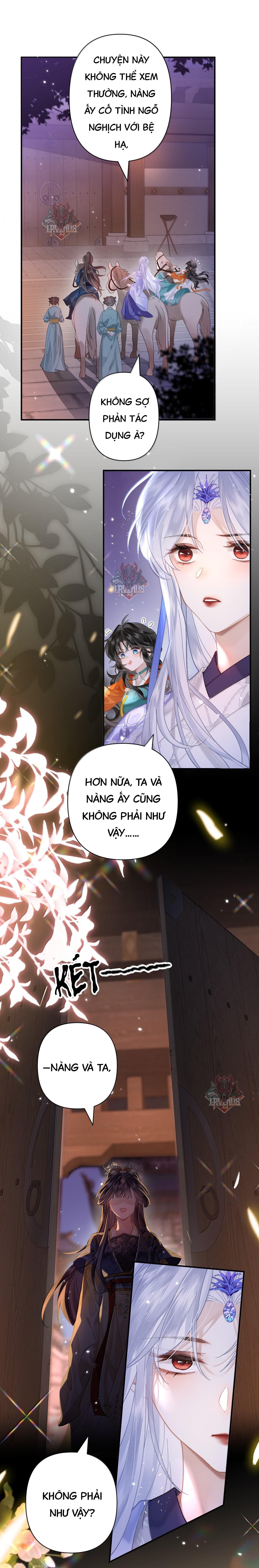 đọc truyện Đông Hải Tìm Mỹ Nhân Chương 23 ảnh 8 tại Thiên Thai Truyện