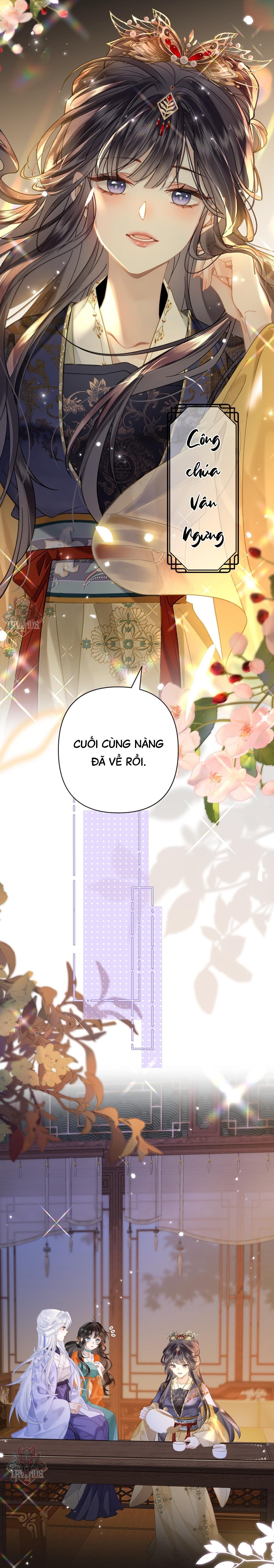 đọc truyện Đông Hải Tìm Mỹ Nhân Chương 23 ảnh 9 tại Thiên Thai Truyện